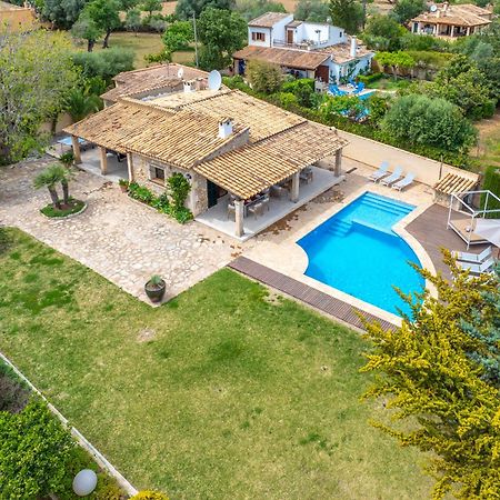 Villa Benvingut By Sealand Villas Port de Pollença Exterior foto